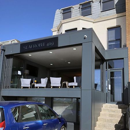 Seafront419 By Seafront Collection Hotel Blackpool Luaran gambar
