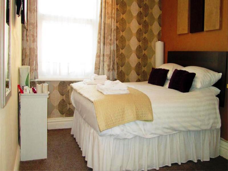 Seafront419 By Seafront Collection Hotel Blackpool Luaran gambar