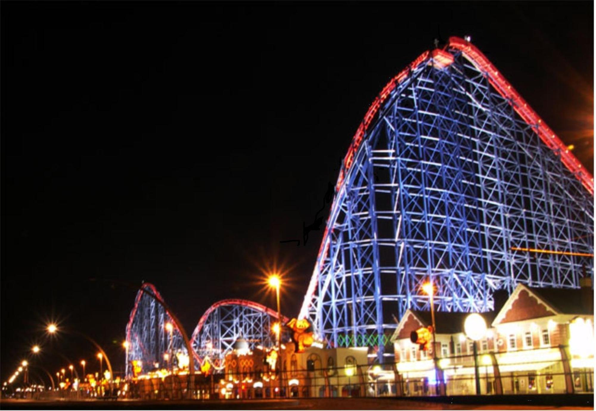 Seafront419 By Seafront Collection Hotel Blackpool Luaran gambar