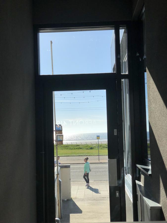 Seafront419 By Seafront Collection Hotel Blackpool Luaran gambar