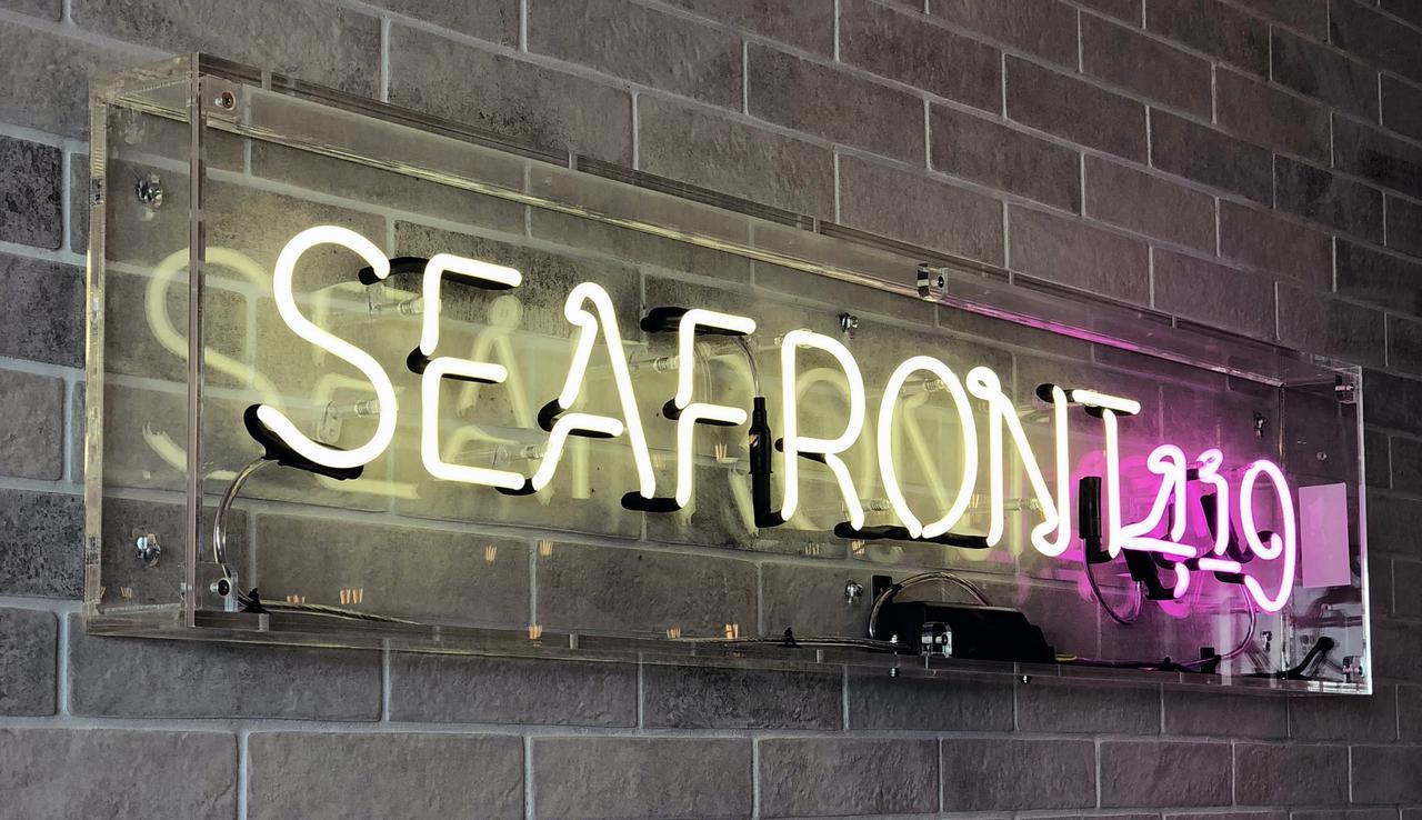 Seafront419 By Seafront Collection Hotel Blackpool Luaran gambar