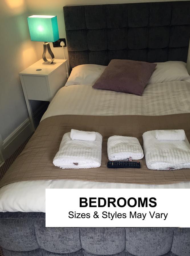 Seafront419 By Seafront Collection Hotel Blackpool Luaran gambar