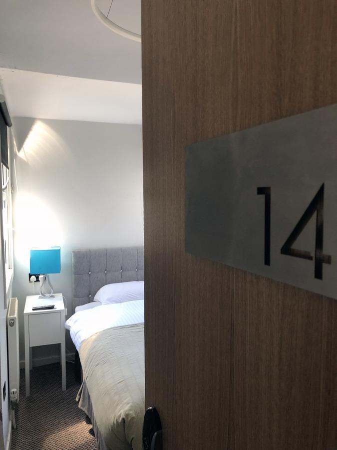 Seafront419 By Seafront Collection Hotel Blackpool Luaran gambar
