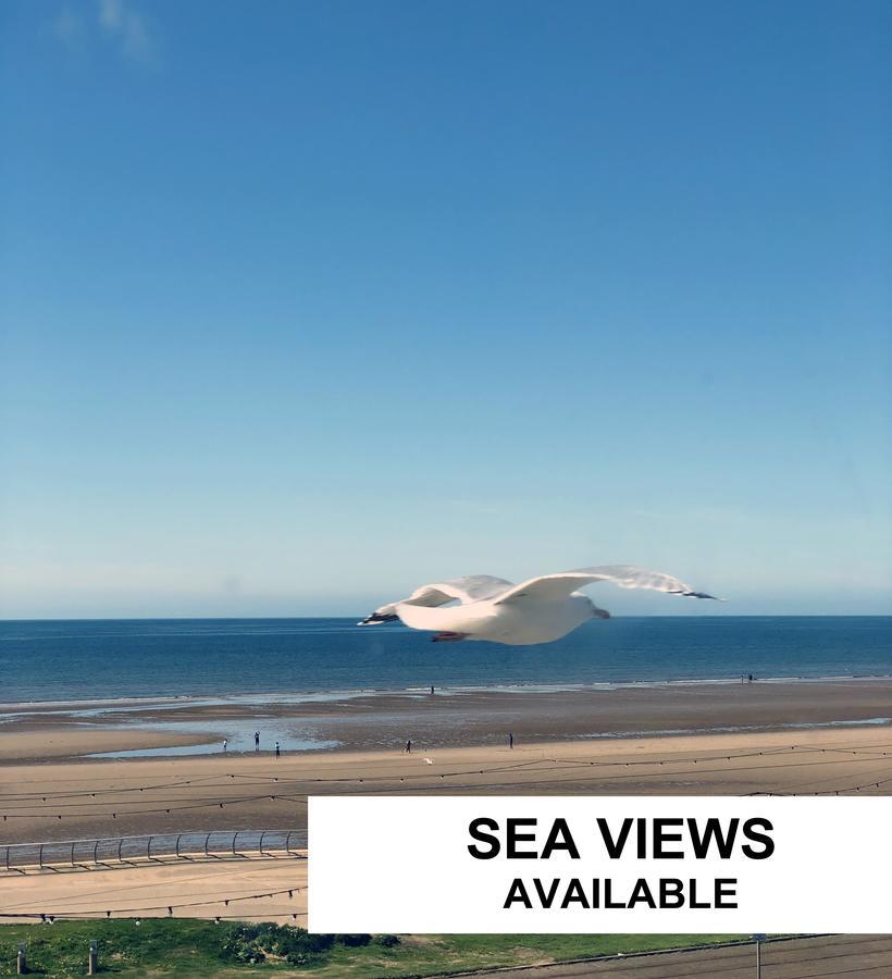 Seafront419 By Seafront Collection Hotel Blackpool Luaran gambar