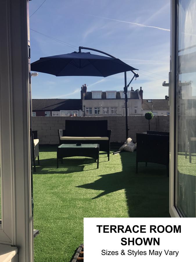 Seafront419 By Seafront Collection Hotel Blackpool Luaran gambar