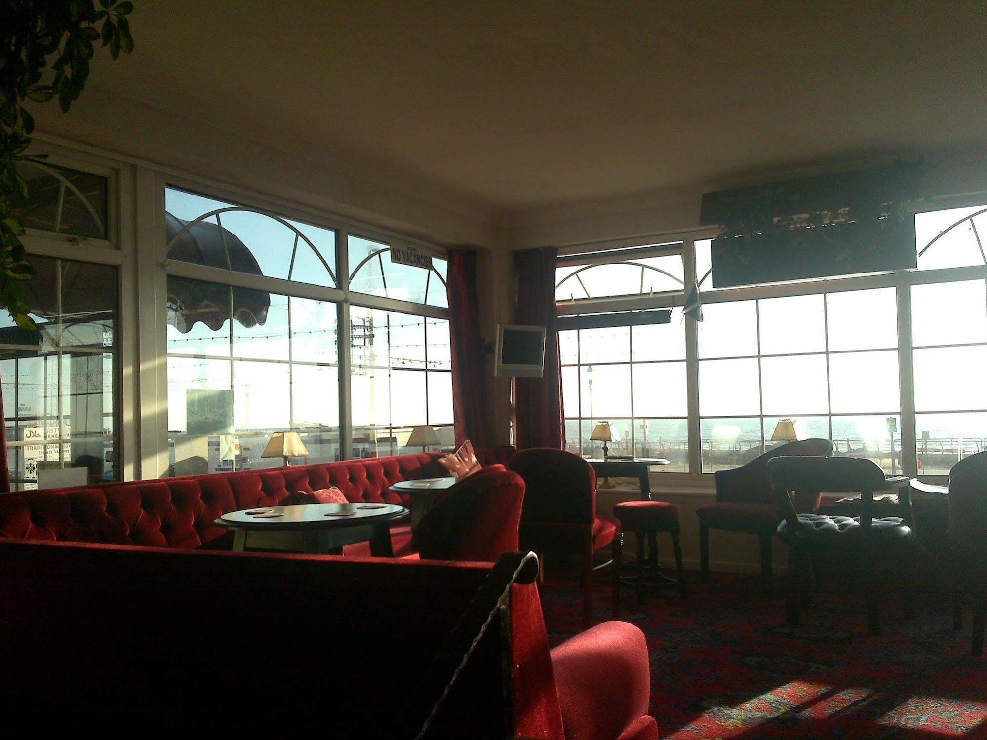 Seafront419 By Seafront Collection Hotel Blackpool Luaran gambar