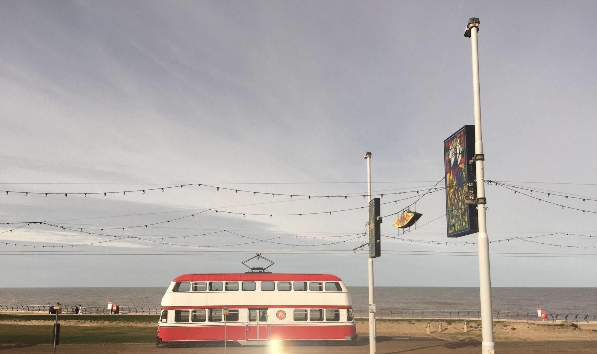 Seafront419 By Seafront Collection Hotel Blackpool Luaran gambar