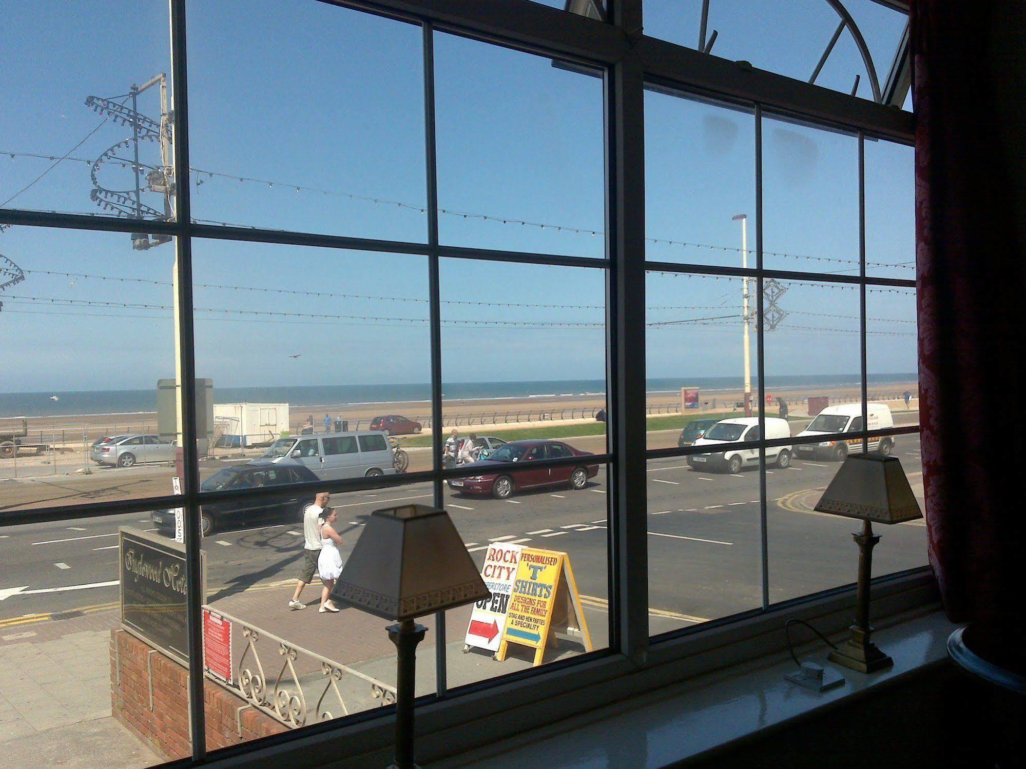 Seafront419 By Seafront Collection Hotel Blackpool Luaran gambar