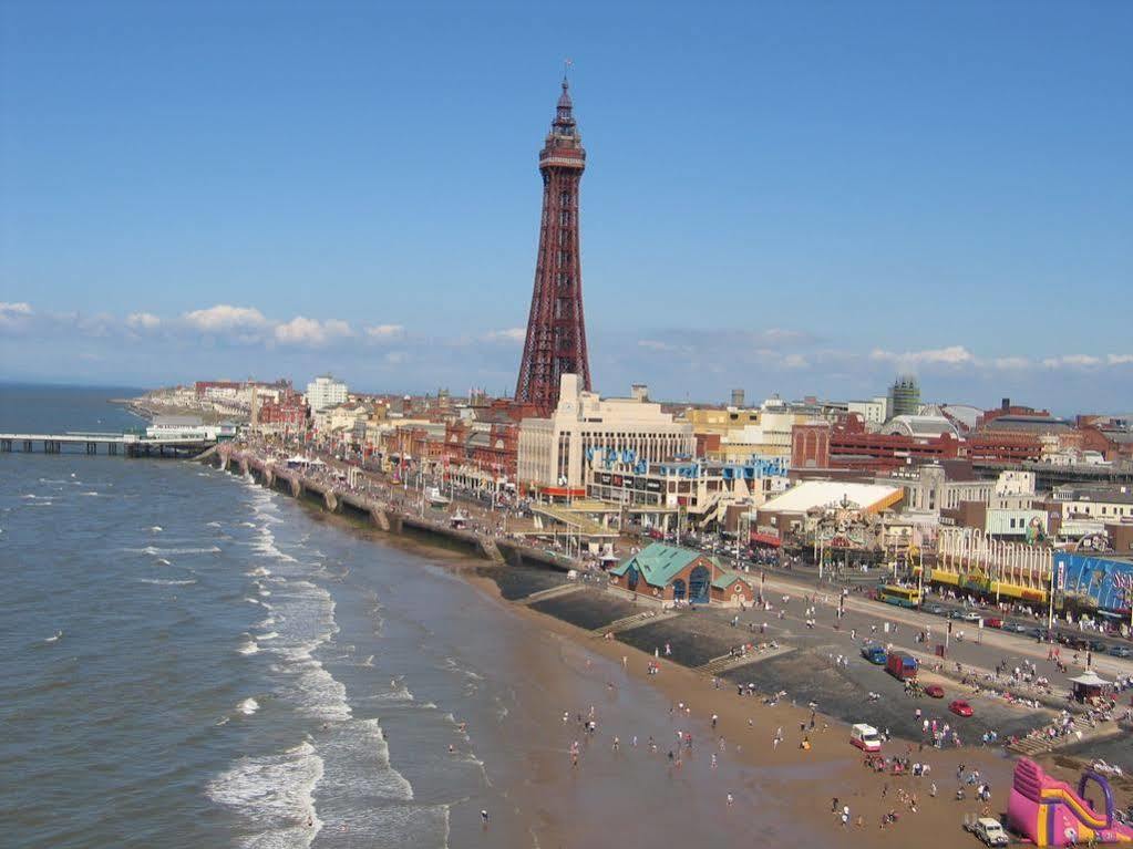 Seafront419 By Seafront Collection Hotel Blackpool Luaran gambar