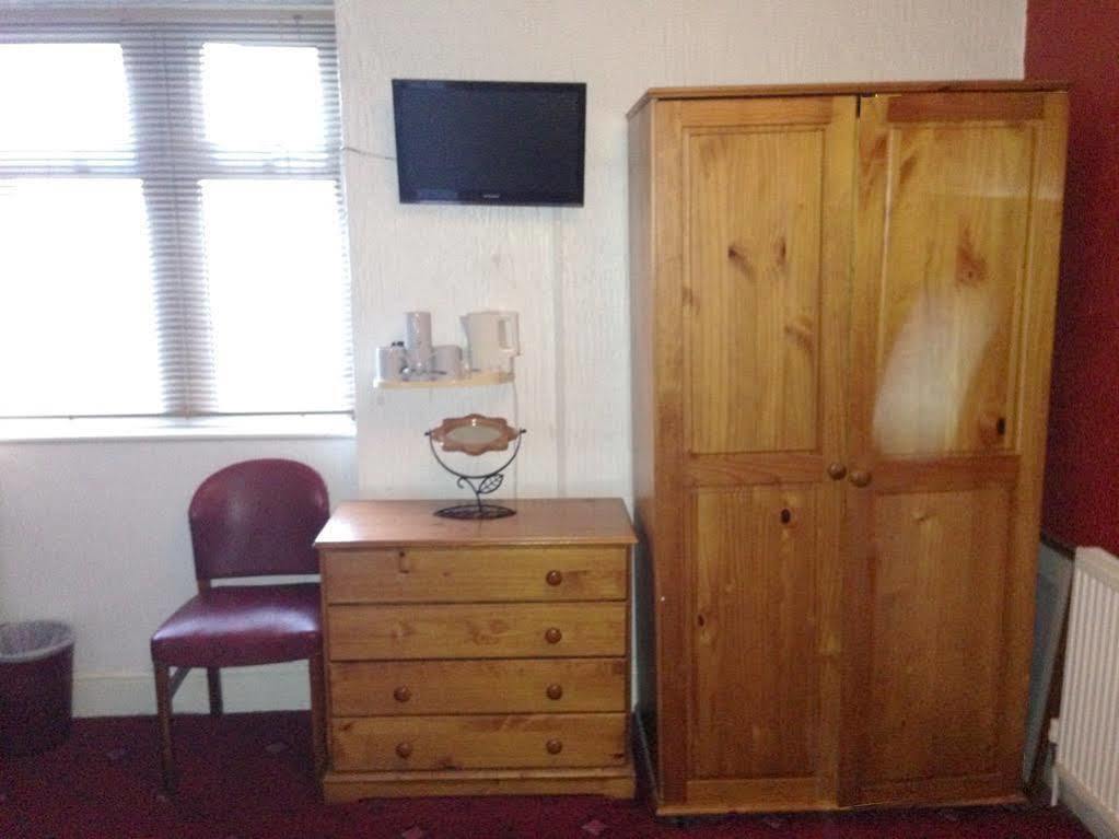 Seafront419 By Seafront Collection Hotel Blackpool Luaran gambar